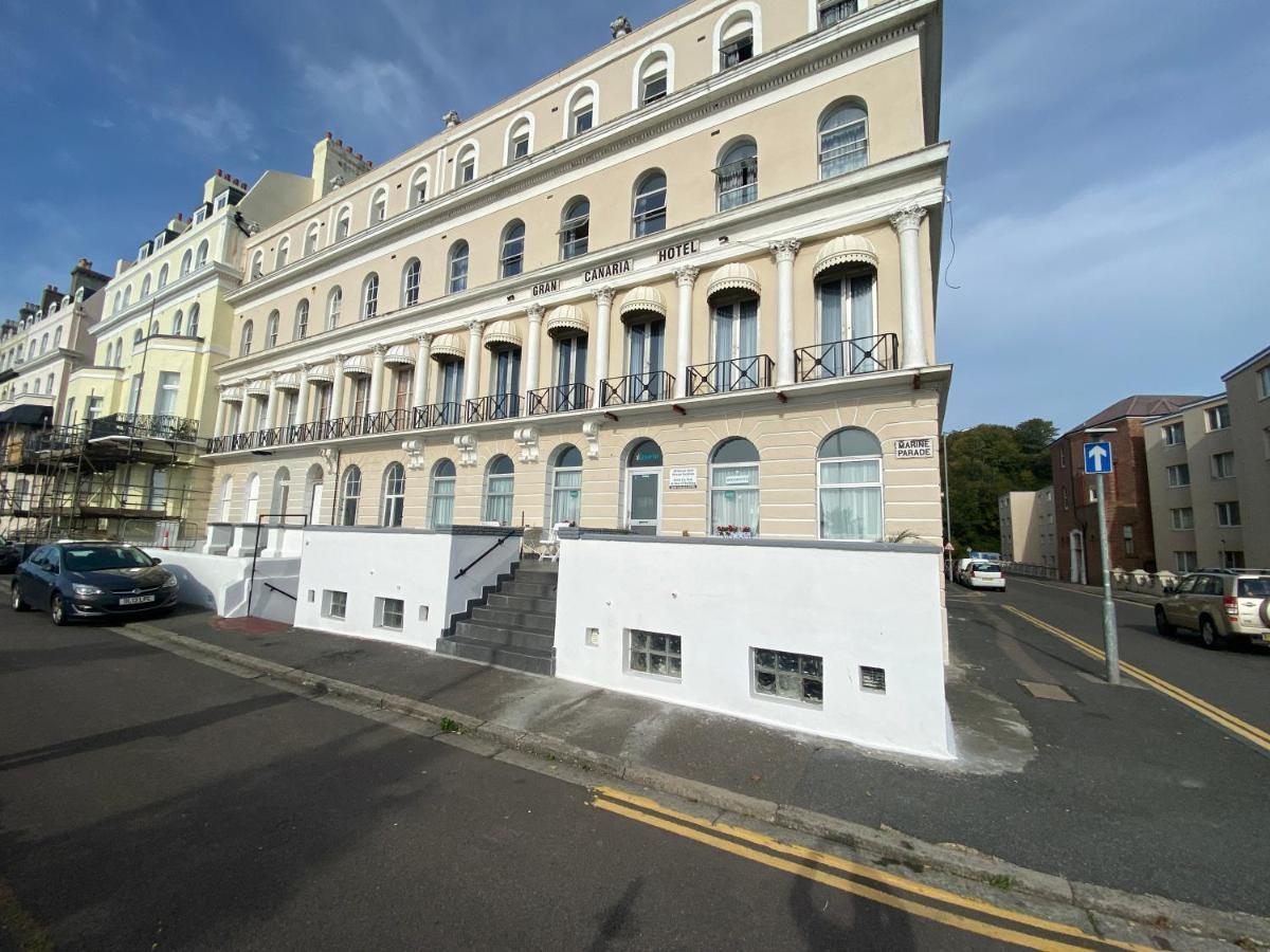 Oyo Gran Canaria Hotel Folkestone Dış mekan fotoğraf