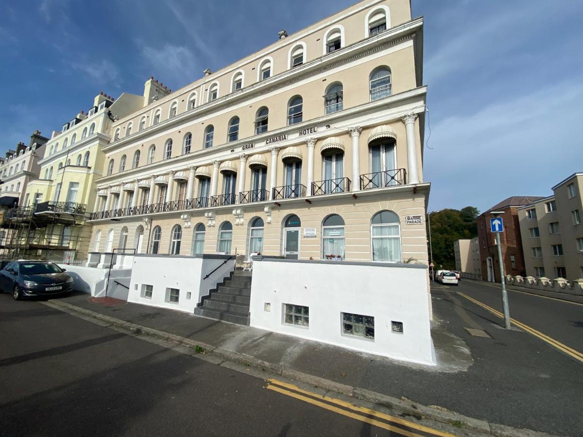 Oyo Gran Canaria Hotel Folkestone Dış mekan fotoğraf