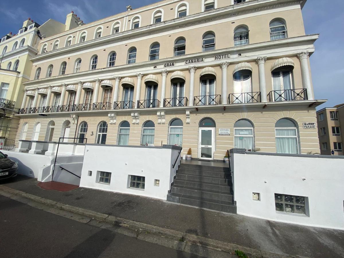 Oyo Gran Canaria Hotel Folkestone Dış mekan fotoğraf